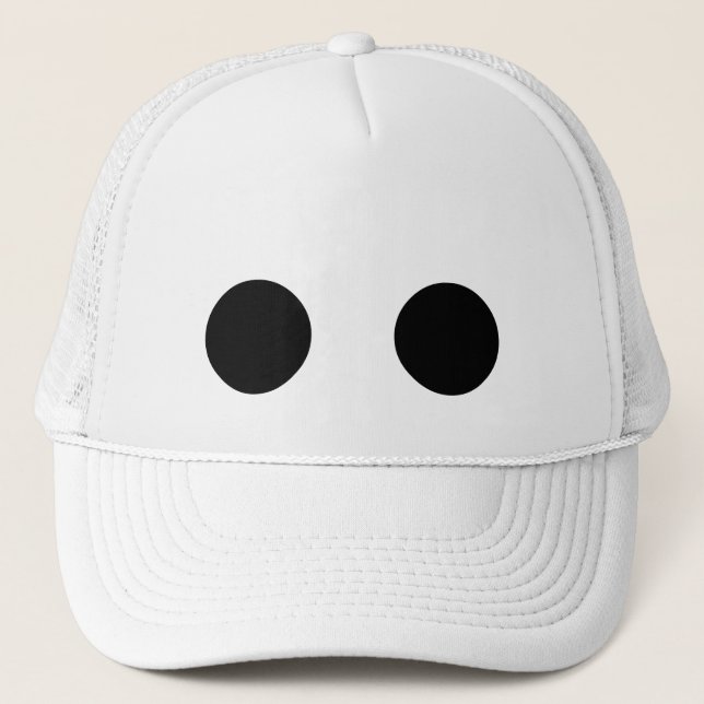 Casquette Tréma personnel (Devant)