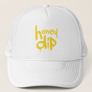 Casquette trempe au miel