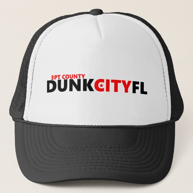 Casquette Trempez l'étoile de FL de ville (Devant)