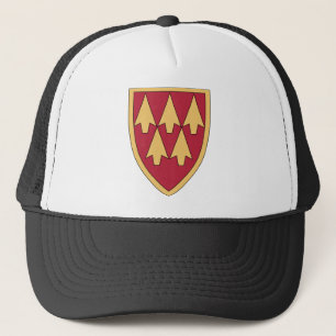 Casquette trente-deuxième Commande de la défense d'air et