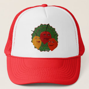 Casquette Tres Habaneras
