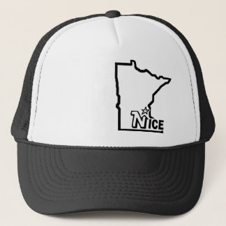 Casquette Très le Minnesota Nice