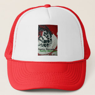 Casquette tresses naturelles