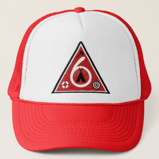 Casquette Triangle du courrier 6