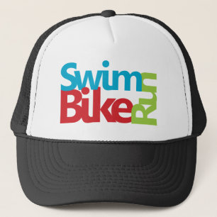 Casquette Triathlon cool et design unique
