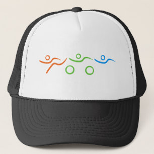 Casquette Triathlon cool et design unique