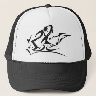 Casquette Tribal_DJ