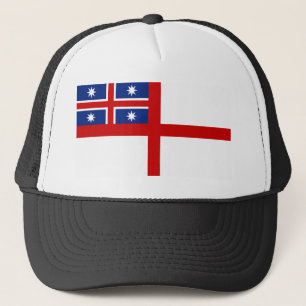 Casquette Tribus unies du drapeau de la Nouvelle Zélande