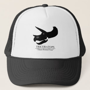 Casquette Tricératops Skull