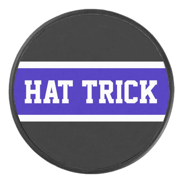 CASQUETTE TRICK Bright Royal Bleu Blanc Bleu Bleu  (Devant)