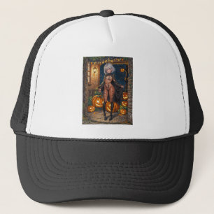 Casquette Trick ou le traitement, Brave Halloween Costume Gi