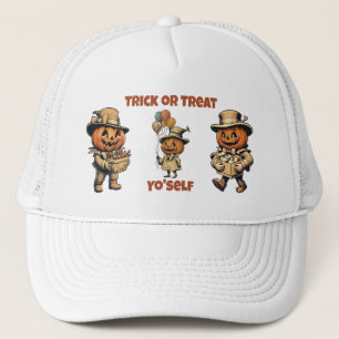 Casquette Trick ou Treat You’self Halloween