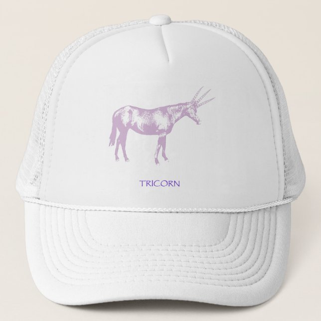 Casquette Tricorne (Devant)
