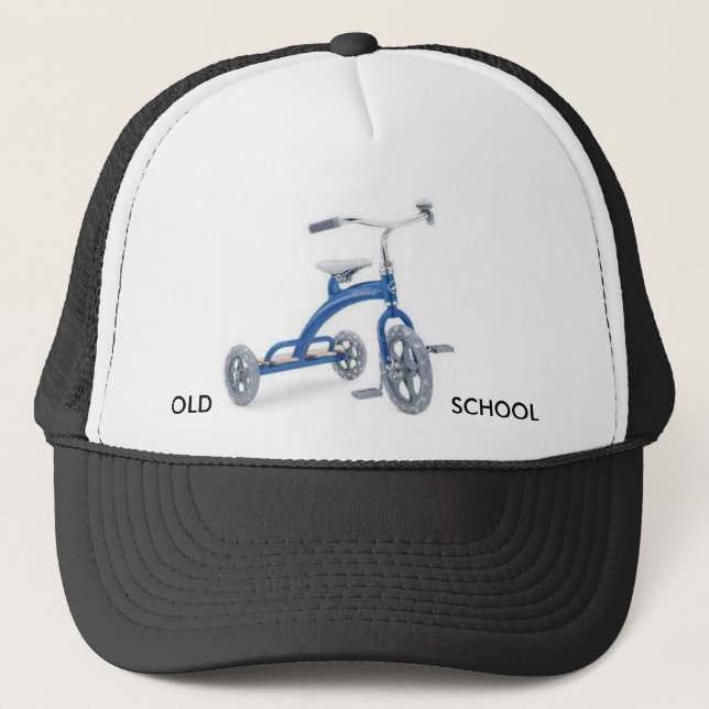 Casquette tricycle (Devant)