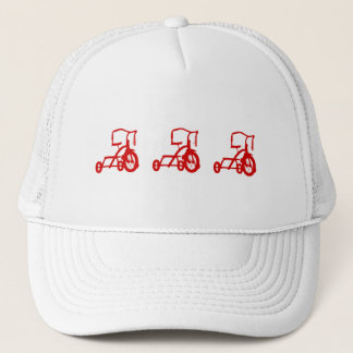 Casquette tricycles