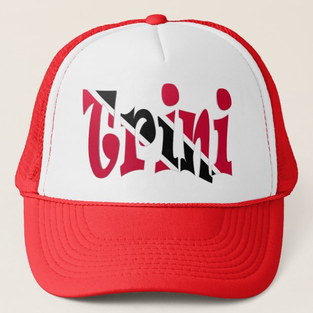 Casquette Trini (Devant)