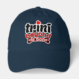Casquette Trini au-delà de De Bone