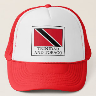 Casquette Trinité-et-Tobago