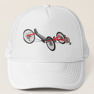 Casquette Triomphe de recycleur