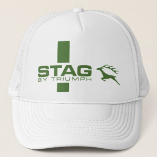 Casquette Triumph Stg Car Classique Randonnée Vintage Canard