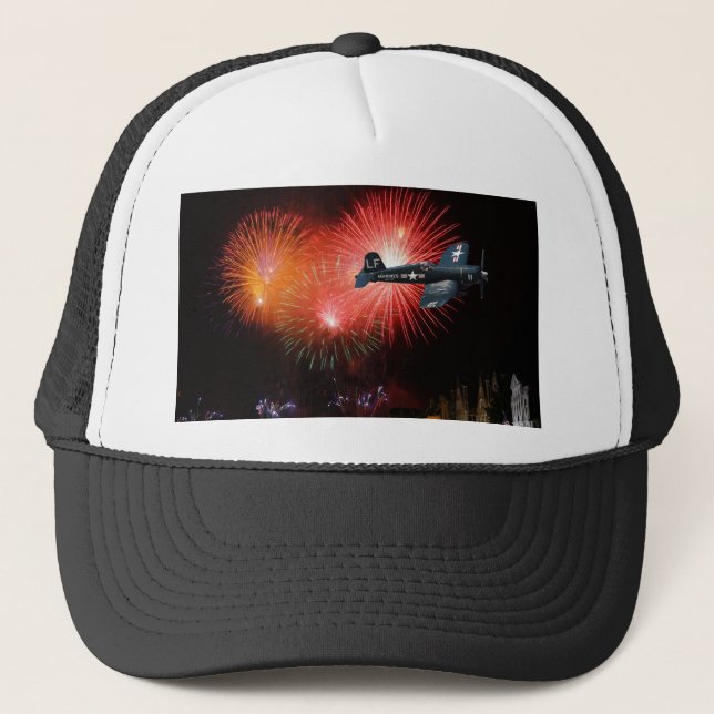 Casquette Triumphant retour (Devant)