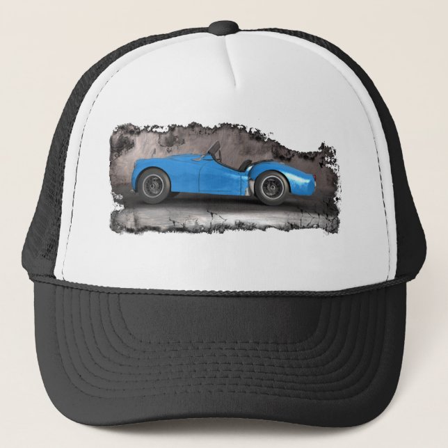 Casquette TriumphTr2-Side (Devant)