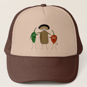 Casquette Trois amis