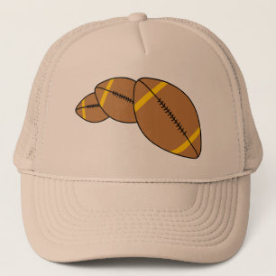 Casquette Trois Football