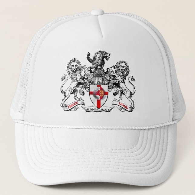 Casquette Trois tee - shirts et cadeaux de football (Devant)