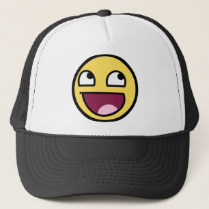 Casquette Troll font face