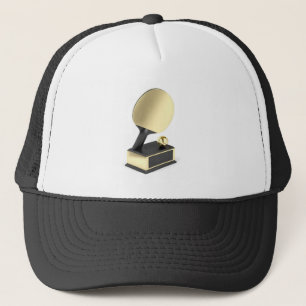 Casquette Trophée de ping-pong