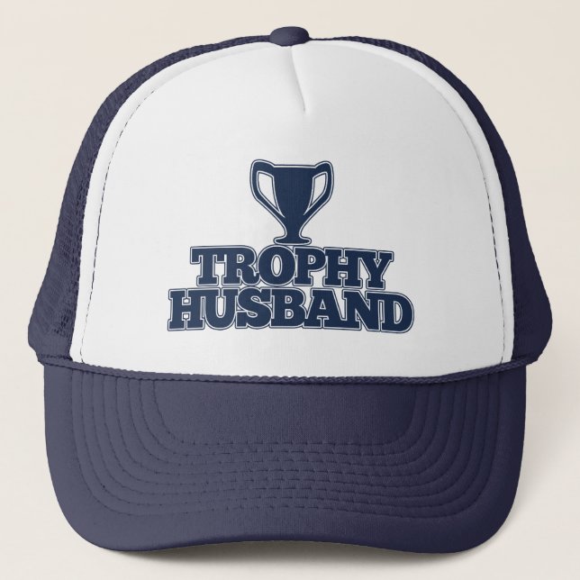 Casquette Trophée Mari (Devant)