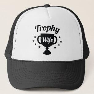 Casquette Trophy Wife