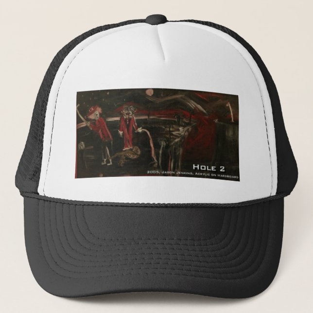 Casquette trou 2 (Devant)