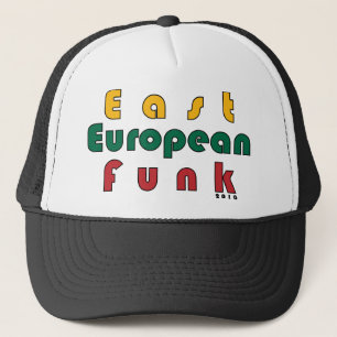 Casquette Trouille de l'Europe de l'est