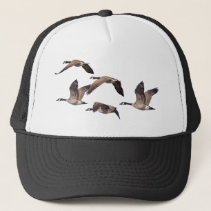 Casquette Troupeau des oies sauvages