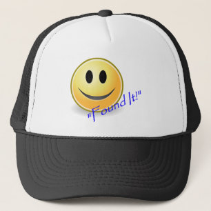 Casquette Trouvé lui ! Geocaching