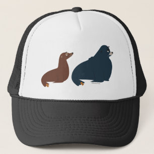 Casquette Trouver Dory   Fluke & Rudder