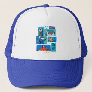 Casquette Trouver Dory Groupe de caractères