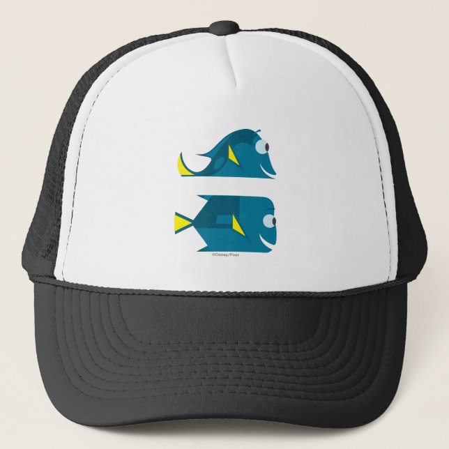 Casquette Trouver Dory | Jenny et Charlie 2 (Devant)