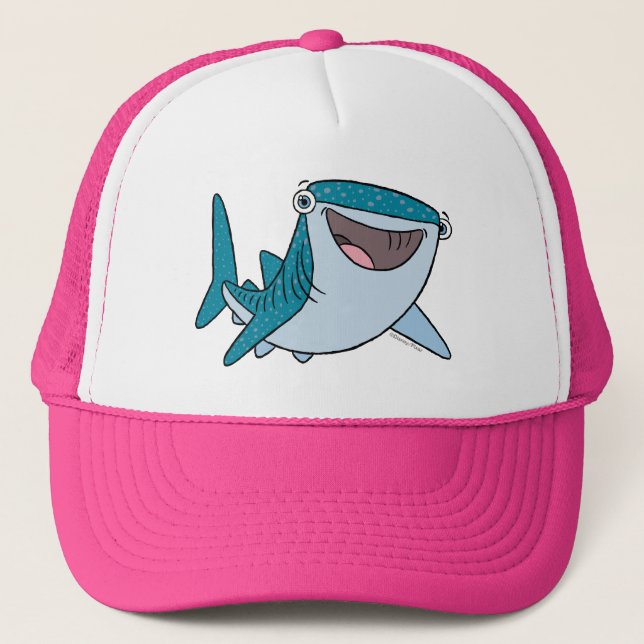 Casquette Trouver le destin de Dory (Devant)