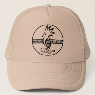 Casquette Trucker CAgou STYLE Trucker Hat