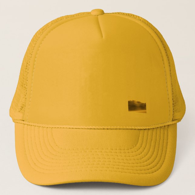 Casquette TRUCKER CAP  (Devant)