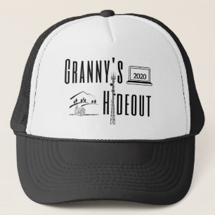 Casquette Trucker de Granny 2020