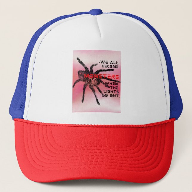 Casquette Trucker Hat (Devant)