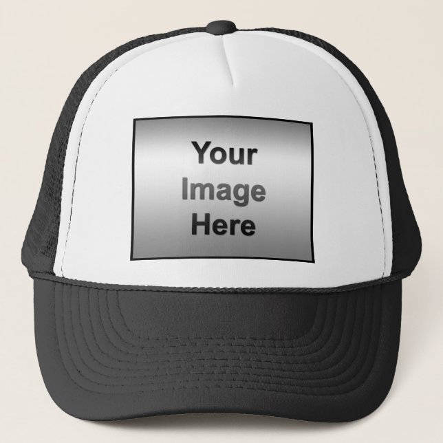 Casquette Trucker Hat (Devant)