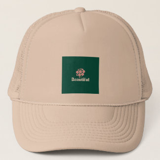 Casquette Trucker Hat