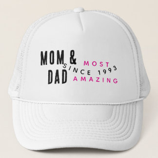 CASQUETTE TRUCKER HAT