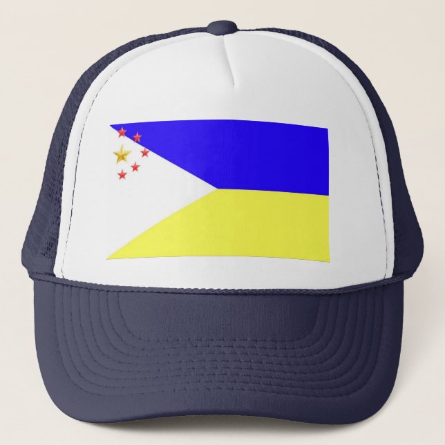 casquette trucker hat (Front)