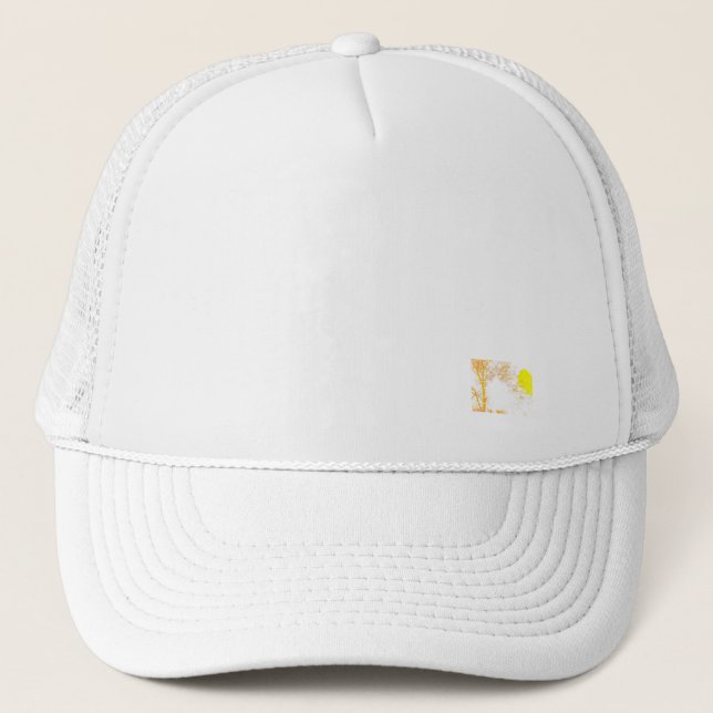 Casquette Trucker Hat (Devant)